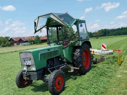 Fendt 103 Turbomatik Traktor