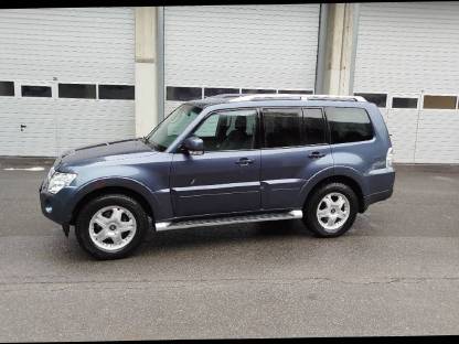 Mitsubishi Pajero 3.2