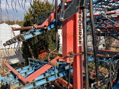 Bild 2:Hatzenbichler 12m Striegel