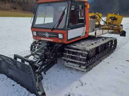 Kässbohrer Pistenbully PB070 Loipengerät