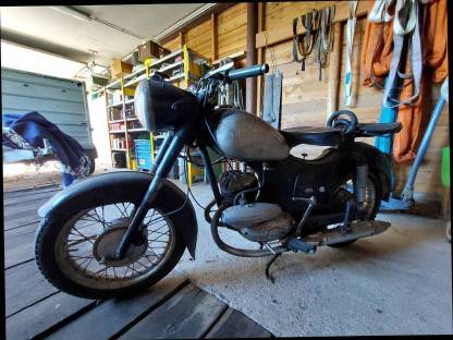Bild 4:Puch 175 SV