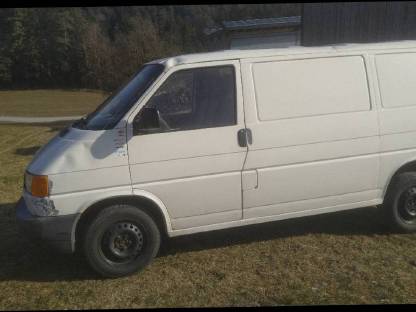 VW T4 Transporter Kasten