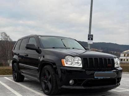 Jeep Grand Cherokee 6.1 SRT 2007