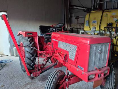 Bild 6:Oldtimer HANOMAG PERFEKT 300