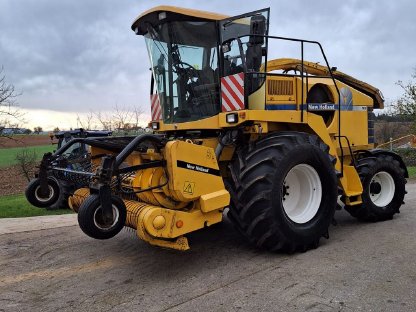 New Holland FX 50