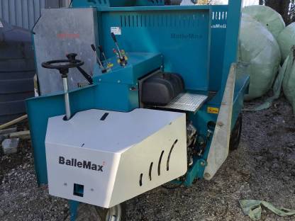 Ballemax Selfdrive 123