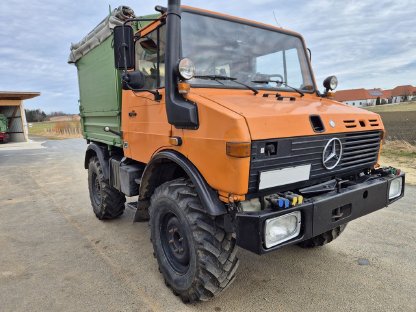 Unimog U1400