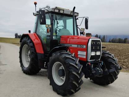 Massey Ferguson MF 6150 Dynashift