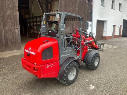 Bild 2:Weidemann 1370 CX 50