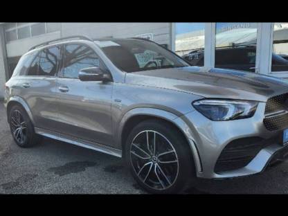 GLE 350de