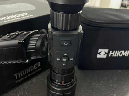 Bild 2:HIKMICRO THUNDER TQ50C Wärmebildvorsatzgerät