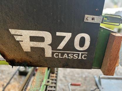 Blockbandsäge R70 CLASSIC