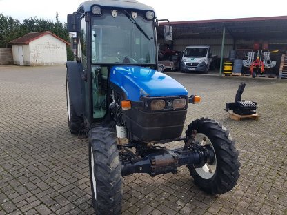 New Holland TN 70 F