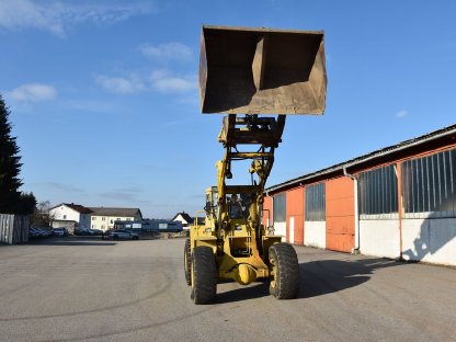 Bild 6:Volvo LM 846 Radlader Versteigerung