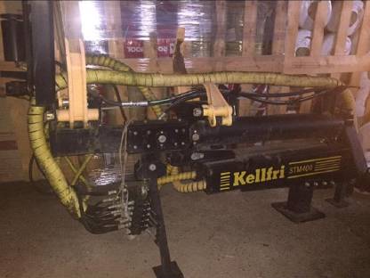 Schubharvester Kellfri STM 400