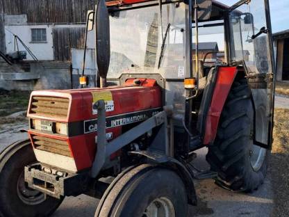 Case IH 633