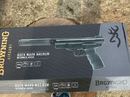 Bild 2:Luftdruckpistole