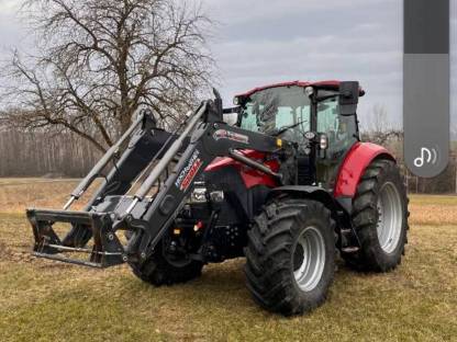 Traktor Case Farmall U 95