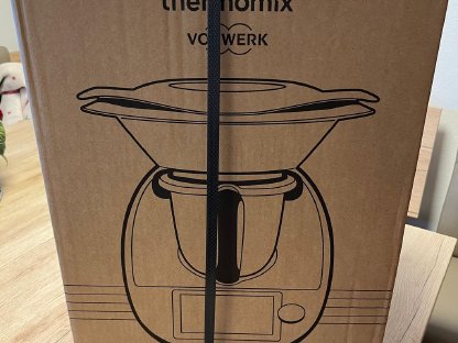 Thermomix TM6 - NEU