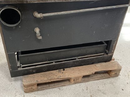 Bild 3:Lohberger Etagenherd 120x60