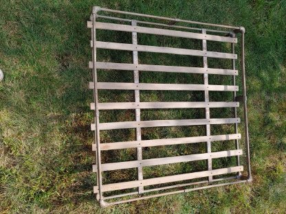 Bild 3:VW-Käfer/VW Bus-Dachgepäckträger