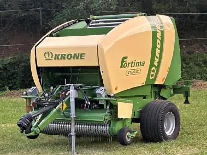 Krone Fortima 1500 MC