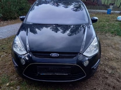 Ford S-Max, Bj. 2012