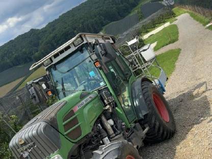 Fendt 200 V Vario S3