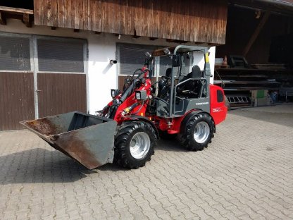 Bild 3:Weidemann 1350 CX45 Hoflader