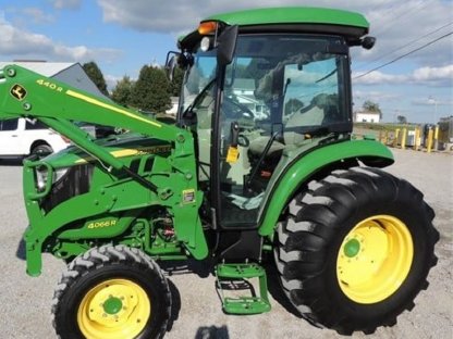 2017 John Deere 4066R