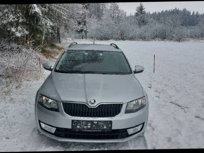 Skoda Octavia Kombi 4x4