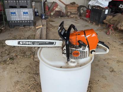 Stihl MS 661