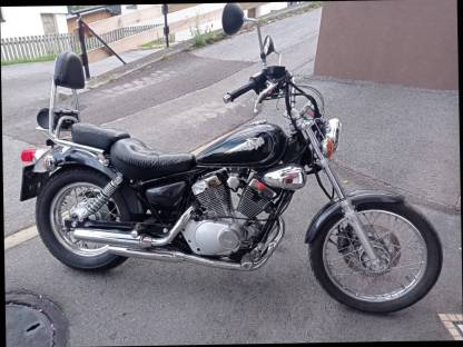 Chopper Yamaha Virago 250