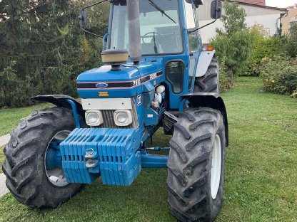 Suche Ford 7810