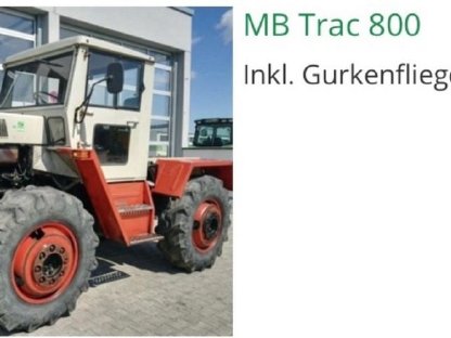 MB Trac 800