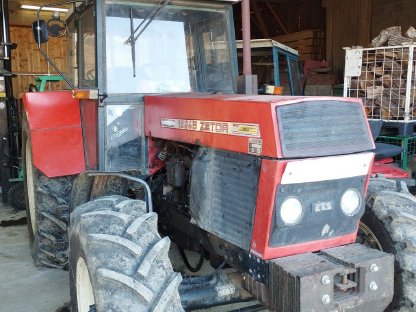 Zetor 12245