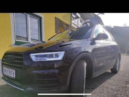 Audi Q3 2.0 TDI quattro Intense SUV/Geländewagen