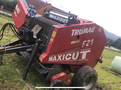 Trumag F21 Maxicut