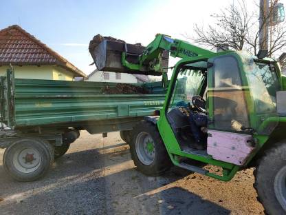 Merlo 26.6 SPT