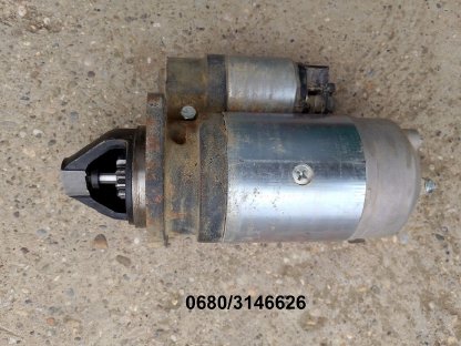 Starter zu Massey Ferguson, Landini usw. (Perkins)