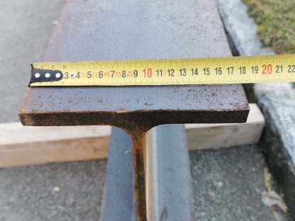 Bild 3:I-Träger zu verkaufen IPE 400