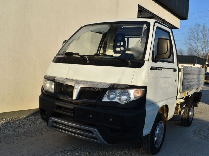 Piaggio Porter Kipper 4x4