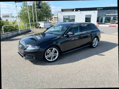 Audi A4 Diesel - 120 PS, Pickerl neu bis 06/25