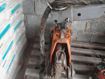 Bild 2:Auer HRZ 1700 ST