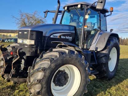 New Holland TM 190