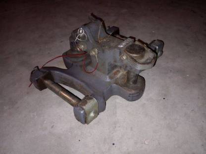 Bild 2:Anhängebock Rockinger