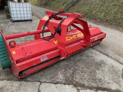 Kirchner Mulcher 3m