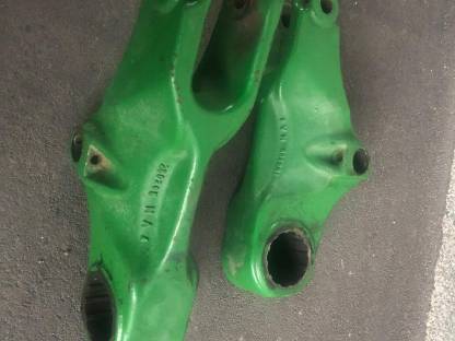 John Deere Hubarme 6220