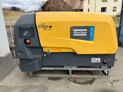 Kompressor Atlas Copco XATS 138 ST5