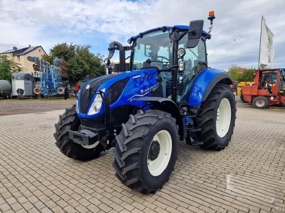 New Holland T5.120 ElectroCommand